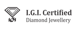 I.G.I. certified diamonds